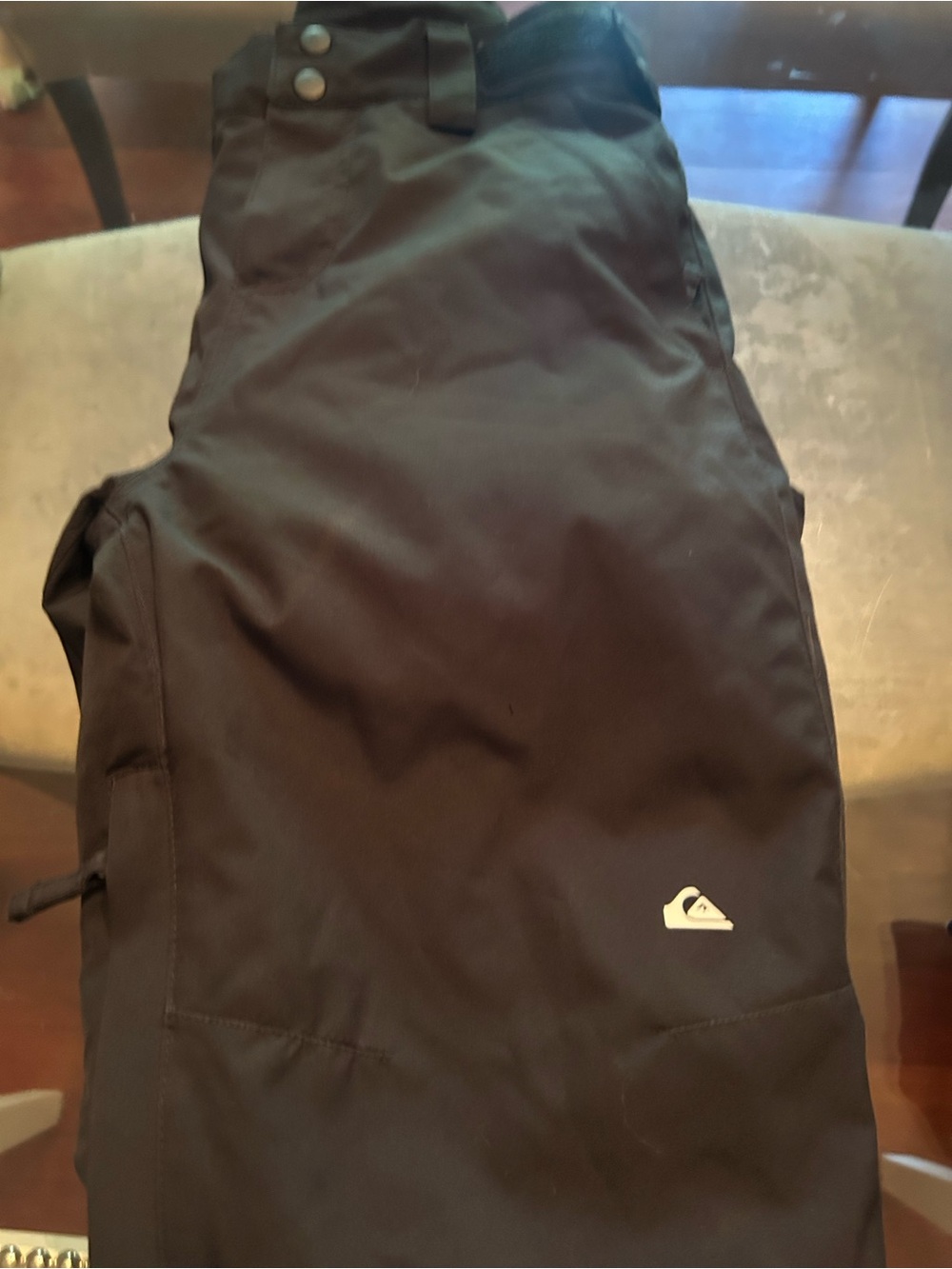 Boys Black Snow pants size 14